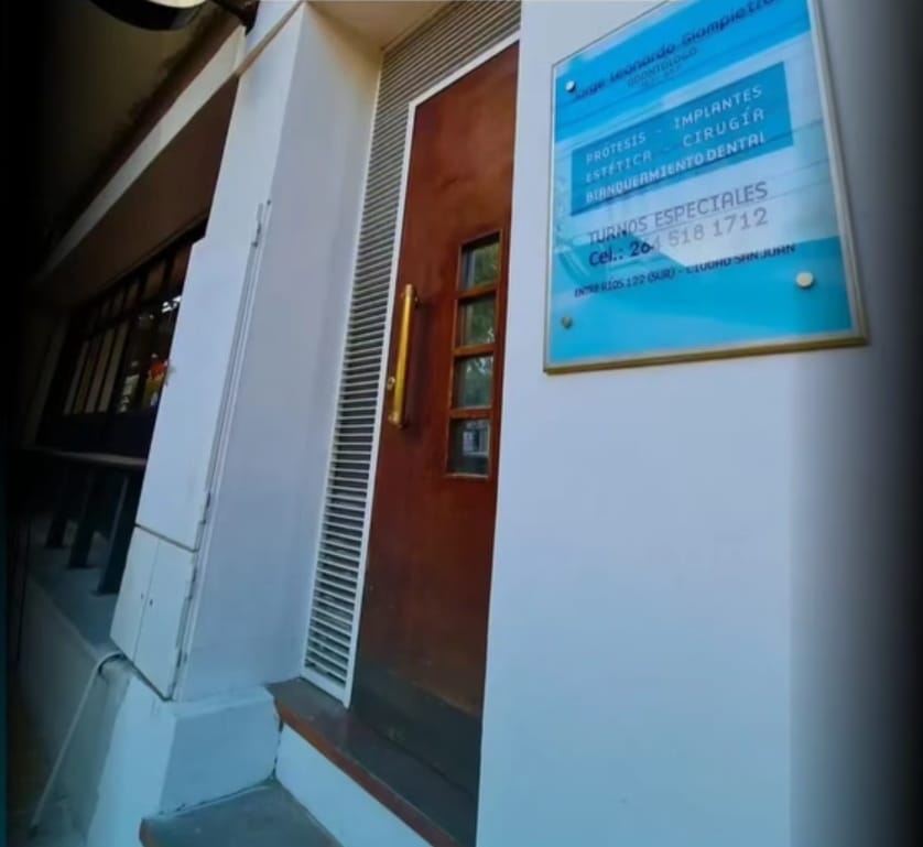 Foto del Dr. Jorge Giampietro