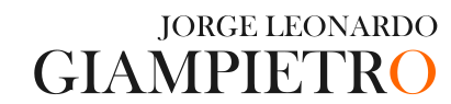 Logo Clínica Odontológica Dr. Jorge Giampietro